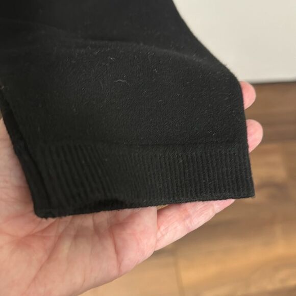 Connection 18 Seamless Black Jogger Pant Legging. Size Medium. - Picture 3 of 5